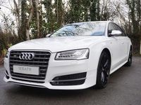 Usado Audi A8 Advanced 2015 Sedan