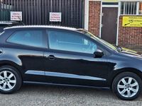 used VW Polo 1.4 Match 3dr