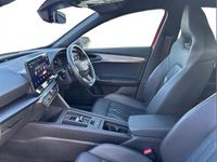 Used Cupra Formentor 150 HP (110 kW) 2023 Red SUV