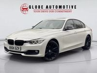 Used BMW 316 Sport Line 116 HP (85 kW) 2014 White Sedan