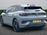 New VW ID.4 GTX 250 kW (340 HP) 2026 Moonstone grey SUV