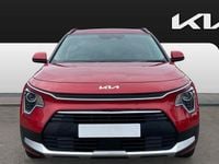 Used Kia Niro 137 HP (100 kW) 2025 Red SUV