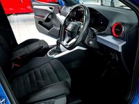 Used Seat Arona FR Sport 2024 Blue SUV
