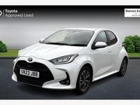 Used Toyota Yaris Hybrid Design 116 HP (85 kW) 2025 Hatchback