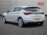 used Vauxhall Astra 1.2 Turbo 145 Griffin Edition 5dr Hatchback