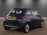 Used Fiat 500 Dolcevita 70 HP (51 kW) 2022 Blue Hatchback