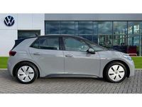 Used VW ID.3 Pure 110 kW (150 HP) 2021 Grey Hatchback