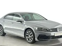 Used VW Passat GTE 218 HP (160 kW) 2021 Grey Sedan