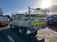 Used Mercedes Sprinter Progressive 150 HP (110 kW) 2021 White Van