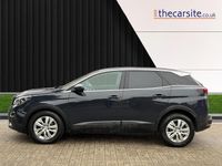 Used Peugeot 3008 Active 2018 Grey SUV
