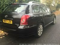 Used Toyota Avensis 2008 Hatchback