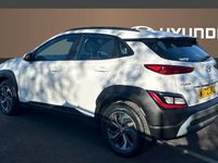 Second-hand Hyundai Kona SE 141 CP (103 kW) 2022 SUV