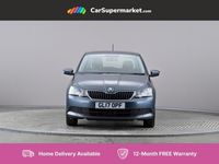 used Skoda Fabia 1.2 TSI 90 SE 5dr