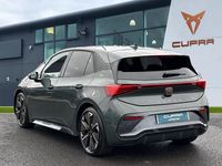 Used Cupra Born e-Boost 239 kW (326 HP) 2025 Green Hatchback