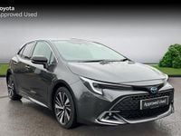 Used Toyota Corolla Design 140 HP (102 kW) 2025 Grey Hatchback