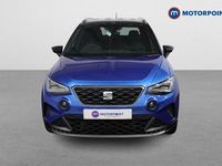 Used Seat Arona FR 110 HP (80 kW) 2022 Blue SUV