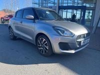 Used Suzuki Swift SZ-L 2021 Silver Hatchback