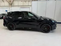 Used Porsche Cayenne GTS 2017 Black SUV