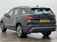 Used Skoda Kodiaq SE 200 HP (147 kW) 2025 Black SUV