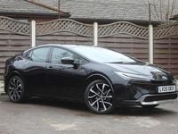 Used Toyota Prius 2025 Black Hatchback