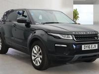 Usado Land Rover Range Rover evoque SE 2016 Utilitario