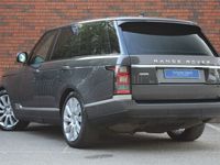 used Land Rover Range Rover 4.4 SDV8 Autobiography 4dr Auto