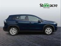 Used Suzuki SX4 S-Cross 127 HP (93 kW) 2023 Blue SUV