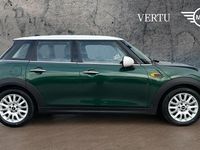 Used Mini Cooper Hatch 136 HP (100 kW) 2016 Green Hatchback