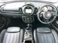 Used Mini Cooper Clubman Exclusive 136 HP (100 kW) 2019 White Estate