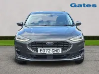 Used Ford Focus Style 155 HP (114 kW) 2022 Grey Hatchback