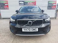 Used Volvo XC40 Inscription 2020 Black SUV