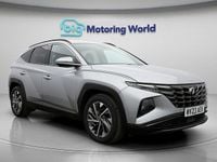 Used Hyundai Tucson Premium 148 HP (108 kW) 2023 SUV