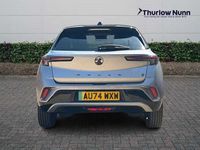 Używany Vauxhall Mokka Ultimate 114 kW (156 KM) 2024 Szary SUV