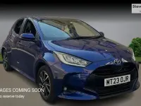 Used Toyota Yaris Design 116 HP (85 kW) 2026 Hatchback