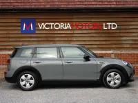 Used Mini Cooper Clubman Classic 2019 Grey Estate