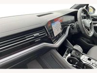 Used VW Touareg Black Edition 286 HP (210 kW) 2025 Silicon grey SUV