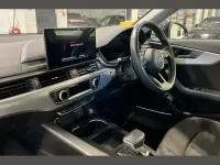 Used Audi A4 Comfort 150 HP (110 kW) 2023 Black Sedan