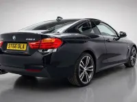 Used BMW 435 M Sport 313 HP (230 kW) 2016 Black Coupe