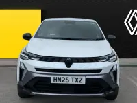 Used Renault Symbioz Techno Esprit Alpine 143 HP (105 kW) 2025 White SUV