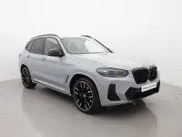 Used BMW X3 M Sport 355 HP (261 kW) 2024 Grey SUV