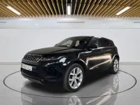 Used Land Rover Range Rover evoque SE 180 HP (132 kW) 2018 Black SUV