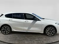 Used BMW M135 Comfort Edition 300 HP (220 kW) 2024 White Hatchback