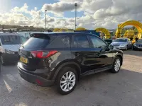 Used Mazda CX-5 Inclusive 2013 Black SUV