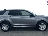 Used Land Rover Discovery Sport S 2026 Grey SUV