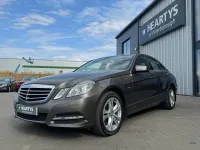 Used Mercedes E250 Avantgarde 204 HP (150 kW) 2011 Grey Sedan