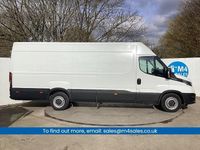 Used Iveco Daily 140 HP (102 kW) 2023 White