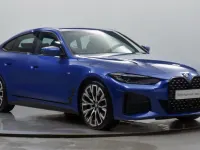 Used BMW 420 Gran Coupé M Sport 181 HP (133 kW) 2023 Blue Coupe