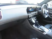 Usado Mercedes EQC400 AMG line 300 kW (408 HP) 2024 Cinzento SUV