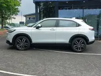 Used Honda HR-V Elegance 131 HP (96 kW) 2023 White SUV