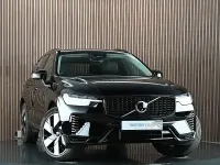 Used Volvo XC60 Plus 2023 Black SUV